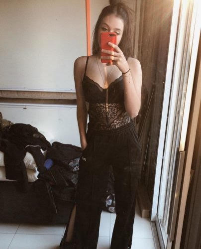 Asuman Beyoğlu Escort Bayan Beyoğlu Escort Asuman Fotoğrafı (4)
